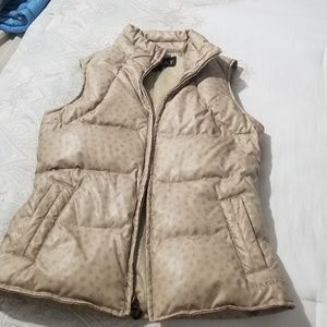 Women's Ariat down vest small